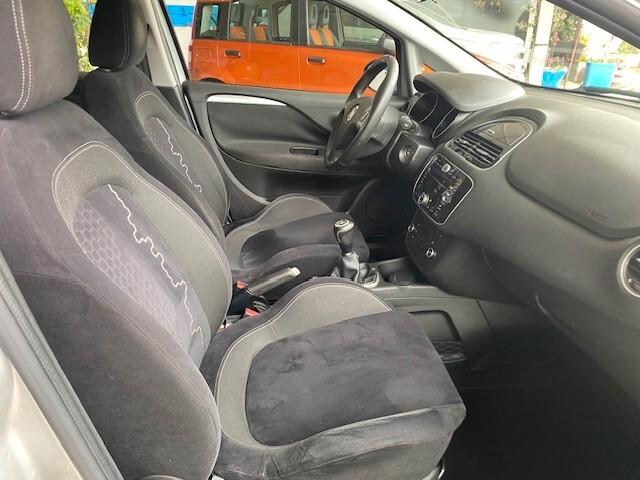 Fiat Punto 1.3 MJT II 75 CV 5 porte Lounge