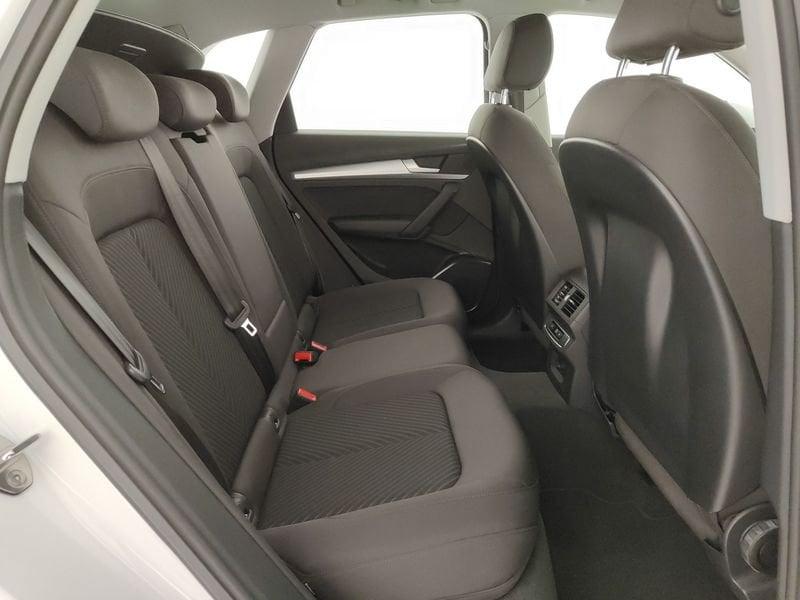 Audi Q5 40 TDI 204 CV quattro S tronic