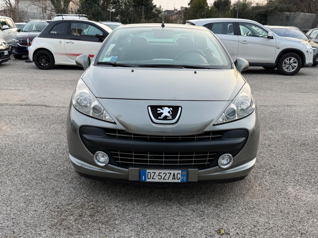 Peugeot 207 1.6 VTi 120CV CC Tecno