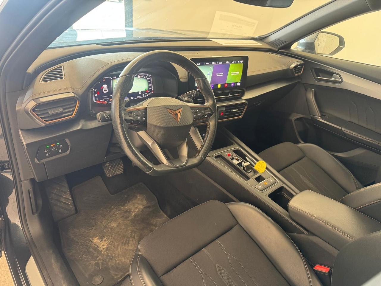Cupra Formentor 2.0 TDI 150cv aut. solo 95000km iva esposta