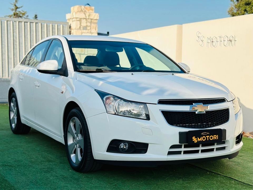 Chevrolet Cruze 2.0 Diesel 150CV