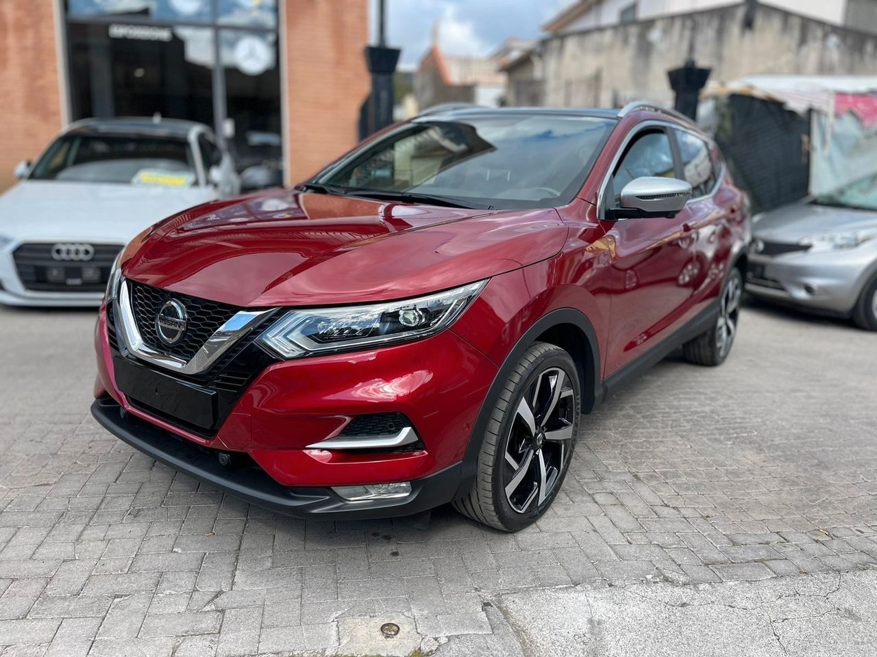 Nissan Qashqai 1.7 dCi 150 CV Tekna PLUS IMPIANTO BOSE