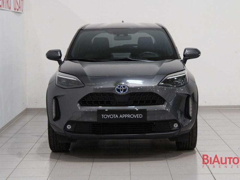 Toyota Yaris Cross Yaris Cross 1.5h Trend fwd 116cv e-cvt