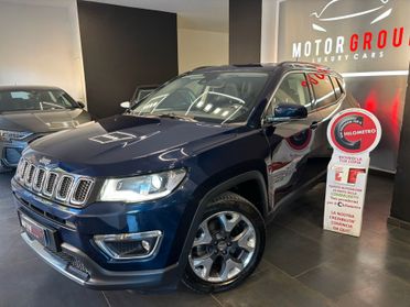 Jeep Compass 1.4 MultiAir 2WD Limited 140cv