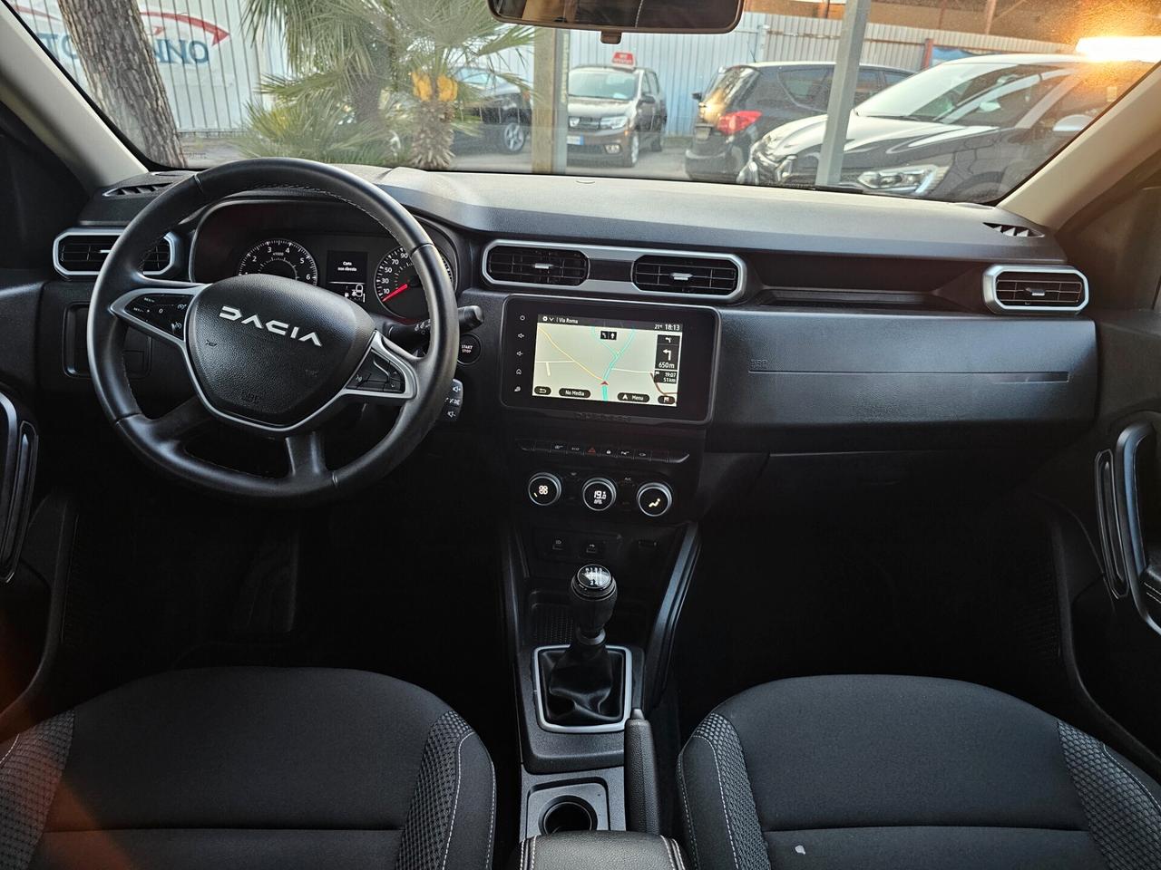 Dacia Duster 1.5 Blue dCi 115 CV Prestige