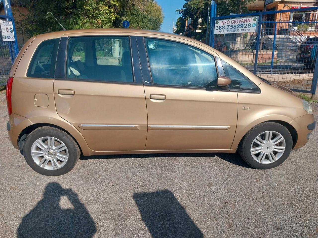 Lancia MUSA 1.3 Multijet 16V 90 CV Oro