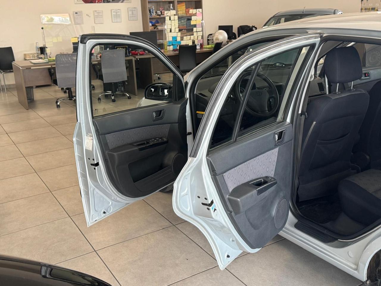 Hyundai Getz 1.4 GPL 97CV 5 PORTE 2007