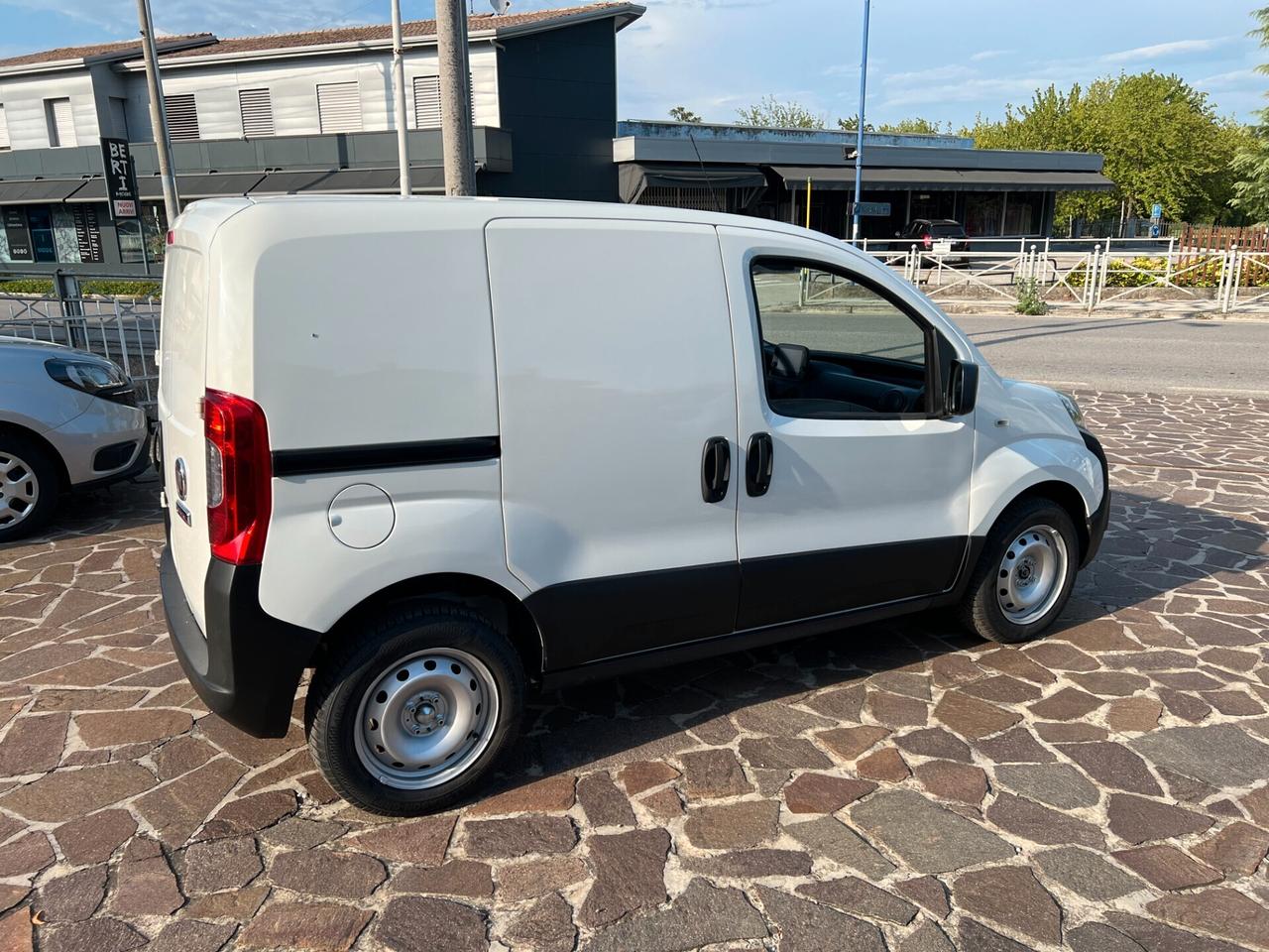 Fiat Fiorino 1.3 MJT 80CV Cargo