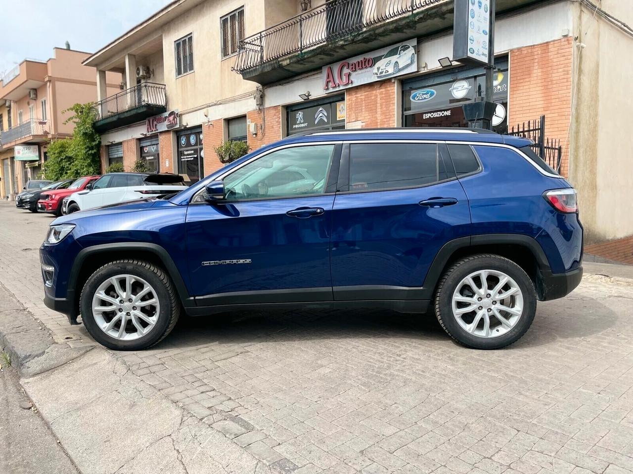 Jeep Compass 1.3 Turbo T4 2WD Limited FULL LED/U-CONNECT