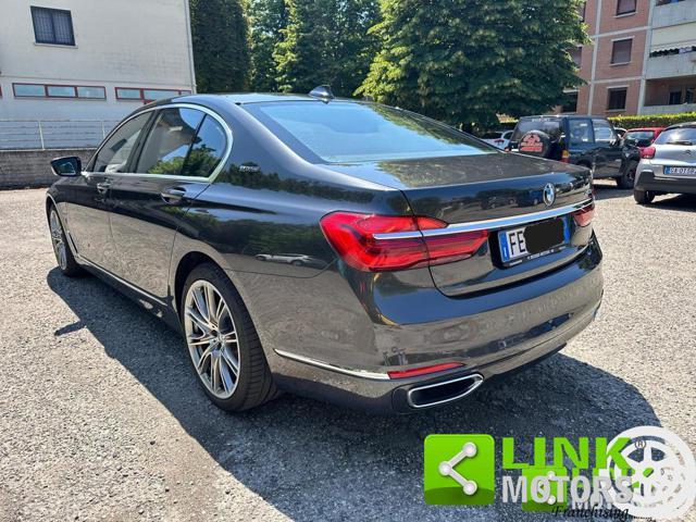 BMW 740 E Iperformance Eccelsa