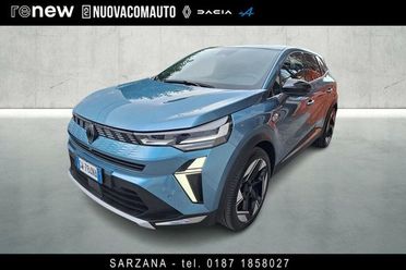 Renault Captur 1.6 E-Tech full hybrid Iconic Auto