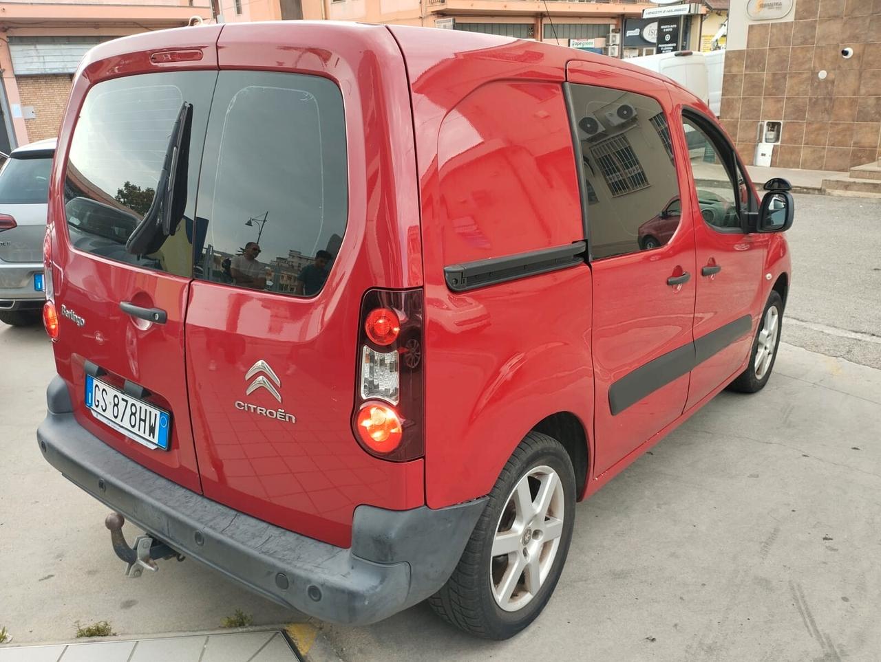 Citroen Berlingo Multispace 1.6 HDi 90 XTR