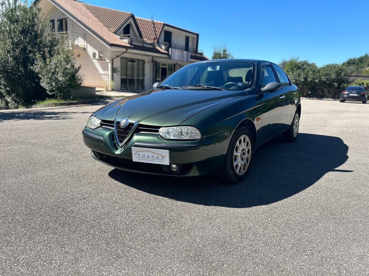 Alfa Romeo 156 Distinctive 1.6 16V Twin Spark