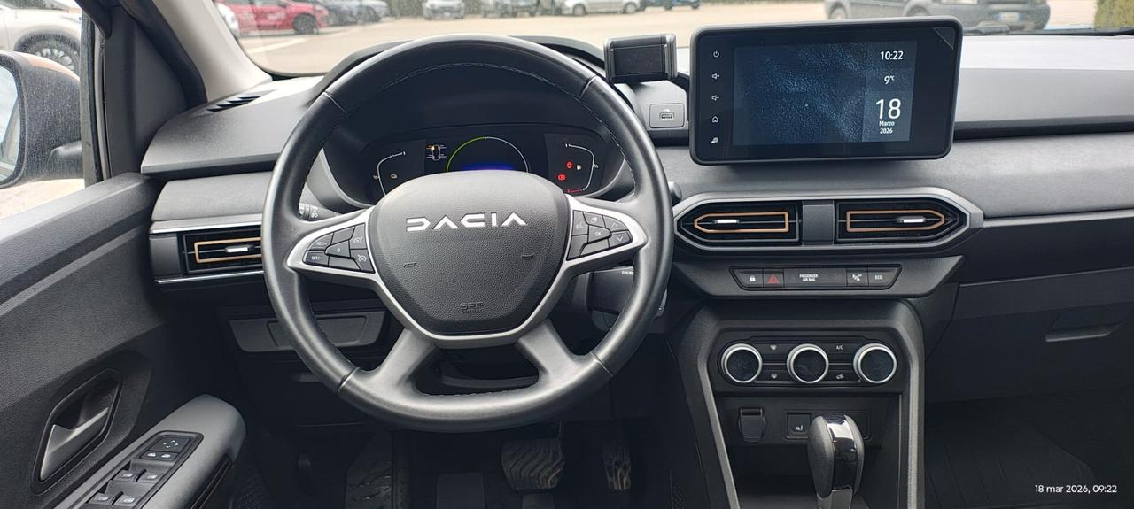 Dacia Jogger 1.6 Hybrid 140 5 posti Extreme