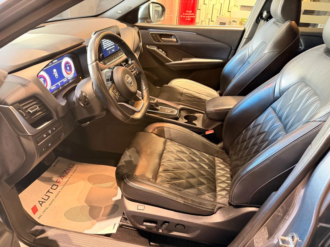 Nissan Qashqai MHEV 158 CV Xtronic Tekna+