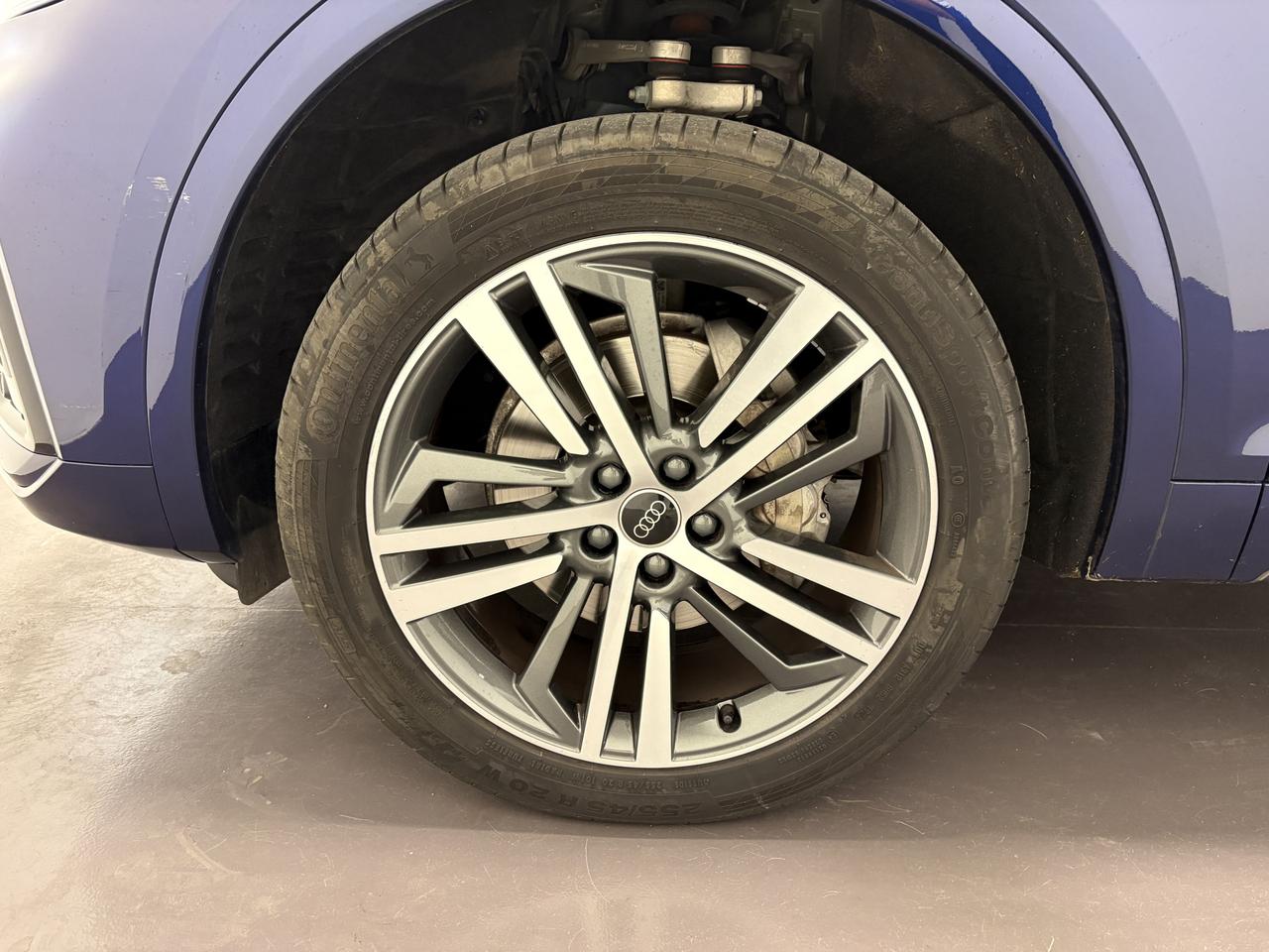 AUDI Q5 40 TDI MHEV S-TRONIC QUATTRO S-LINE PLUS