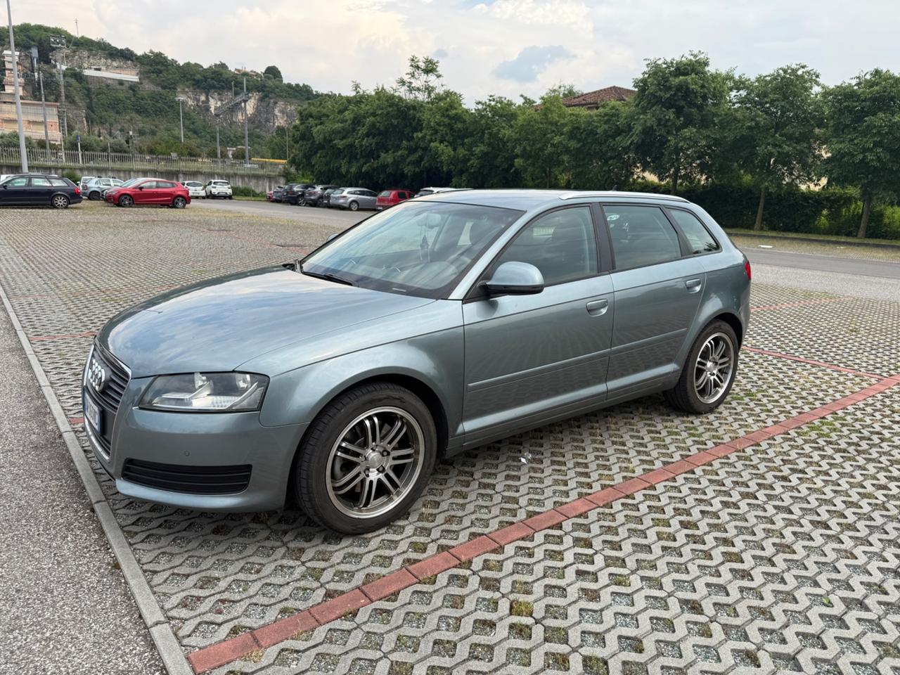 Audi A3 2.0 TDI F.AP. quattro Ambiente