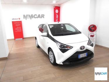 TOYOTA - Aygo - Connect 1.0 VVT-i 72 CV 5p. x-cool