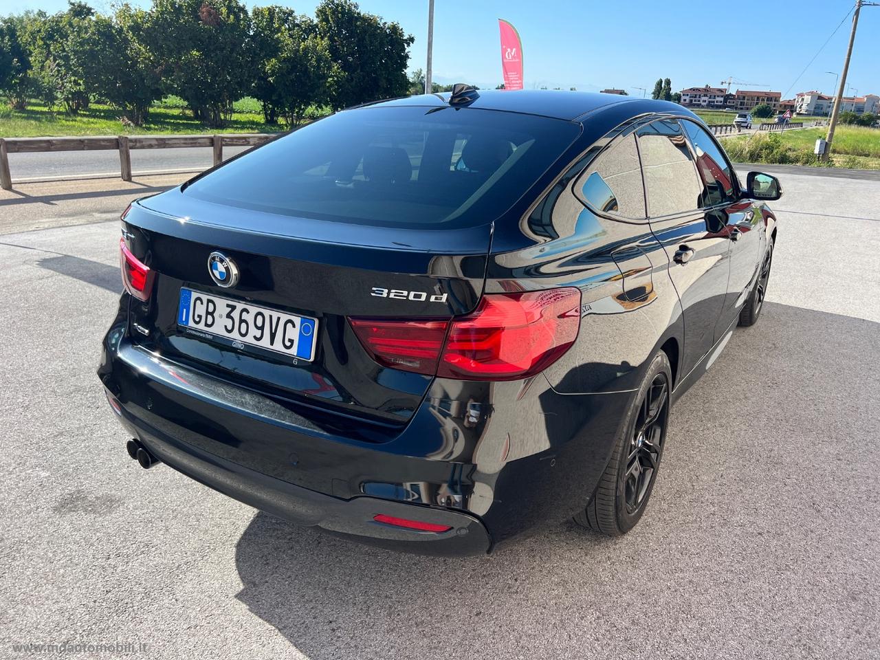 BMW 320d xDrive Gran Turismo Msport GT