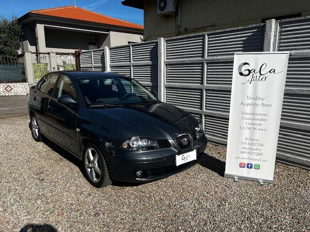 Seat Cordoba 1.2 12V Stylance