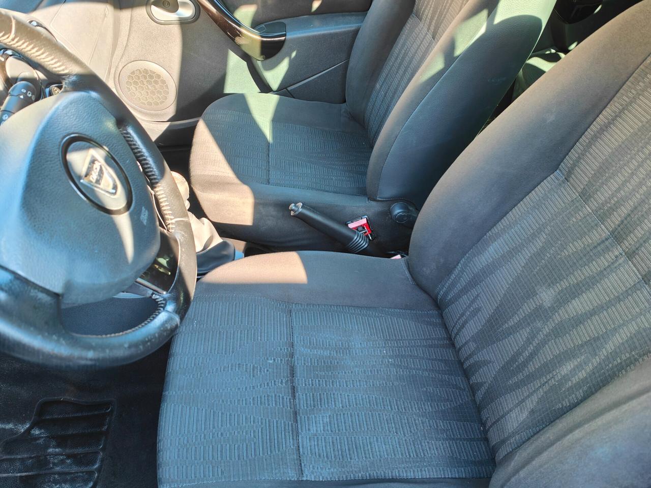 Dacia Duster 1.5 dCi 110CV 4x2 Ambiance