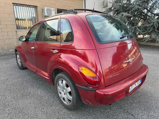CHRYSLER PT Cruiser 1.6 cat Touring senza nessun lavoro da fare