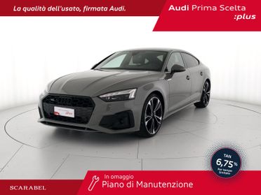 Audi A5 sportback 40 2.0 tdi mhev s line edition quattro 204cv s-tronic