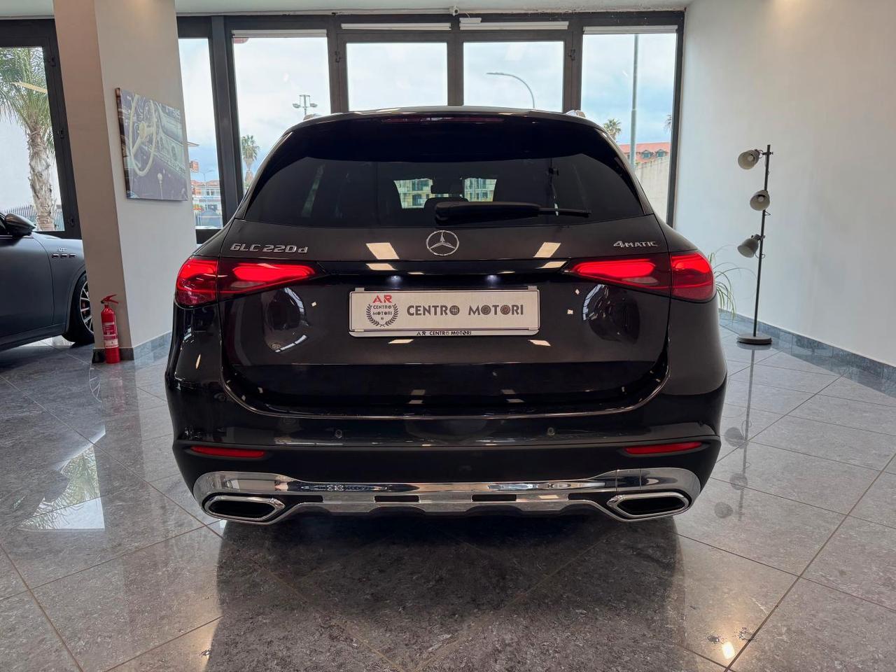 Mercedes GLC 220d Mhev Advanced Plus 4matic 1 Prop