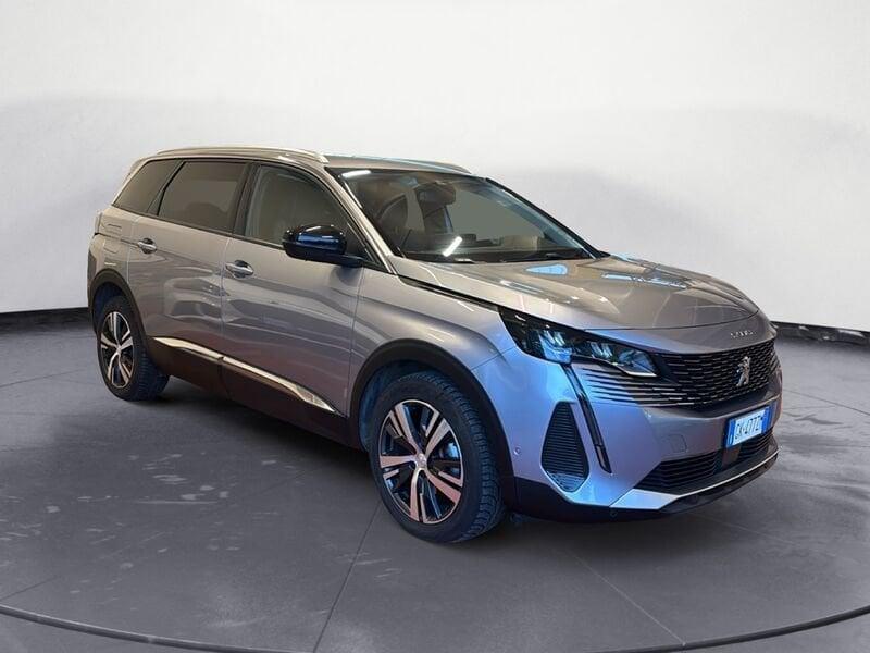 Peugeot 5008 5008 BlueHDi 130 S&S EAT8 Allure Pack