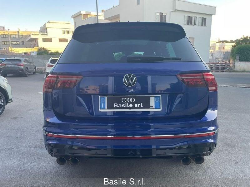 Volkswagen Tiguan 2.0 TSI R DSG 4MOTION