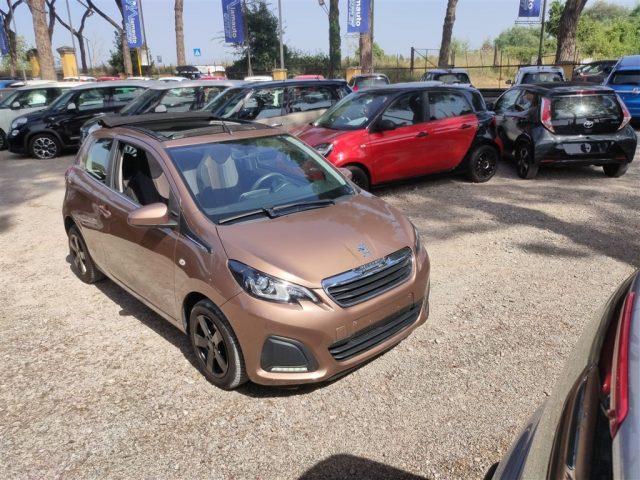 PEUGEOT 108 1.0 VTi 5 porte Active TOP! TETTO,CLIMA,CERCHI ..