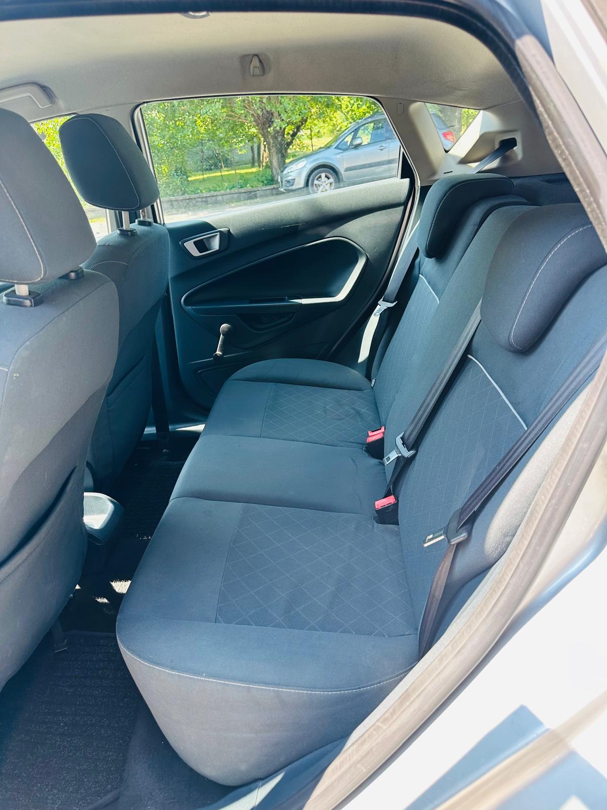 Ford Fiesta 5 Porte Fiesta 5p 1.2 16v OK NEOPATENTATO