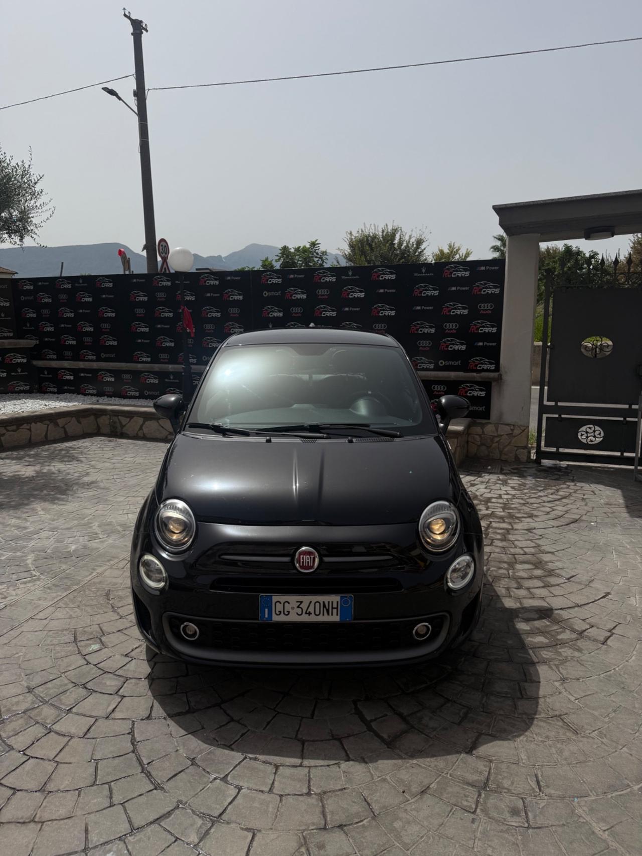 Fiat 500 1.0 Hybrid Sport