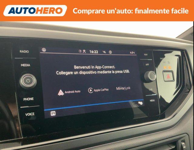 VOLKSWAGEN Polo 1.0 TSI DSG R-Line