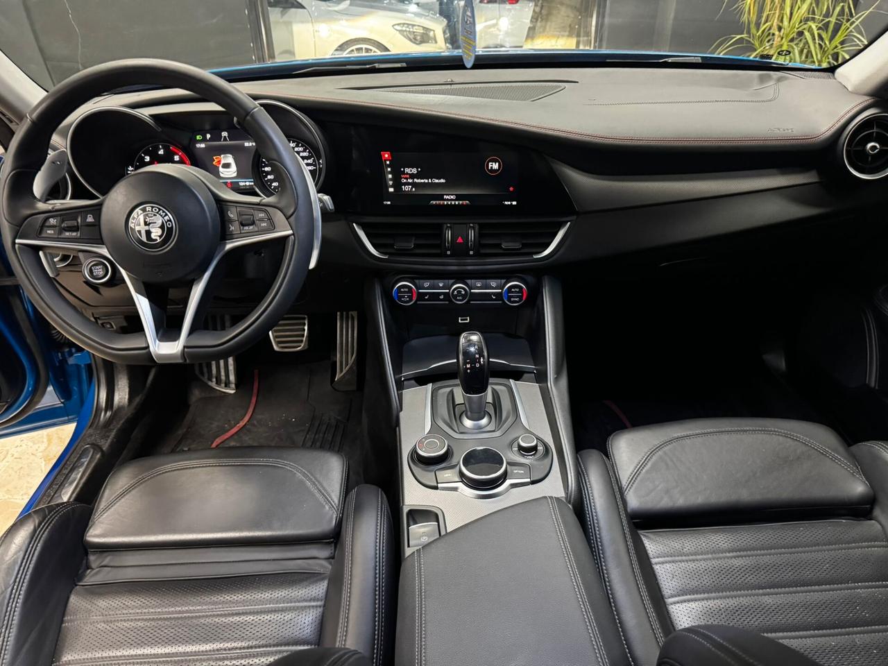 Alfa Romeo Giulia 2.2 Turbodiesel 210 CV AT8 AWD Q4 Veloce Ti