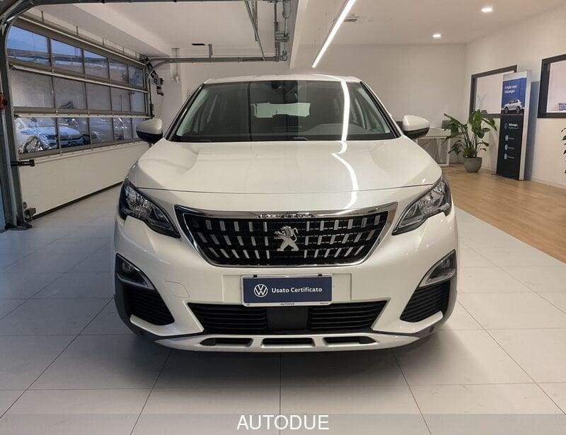 Peugeot 3008 1.5 BLUEHDI 130CV