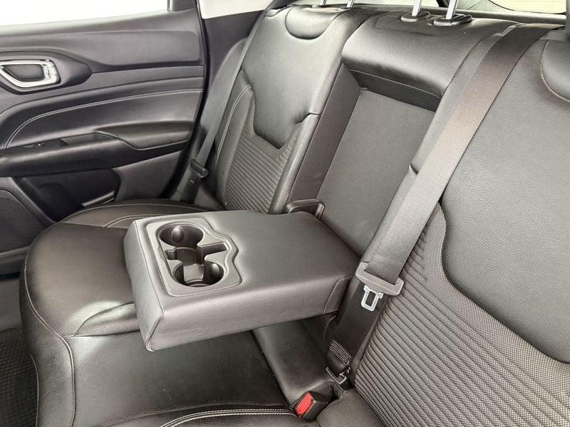 Jeep Compass 1.6 MJet II 96kW Limited