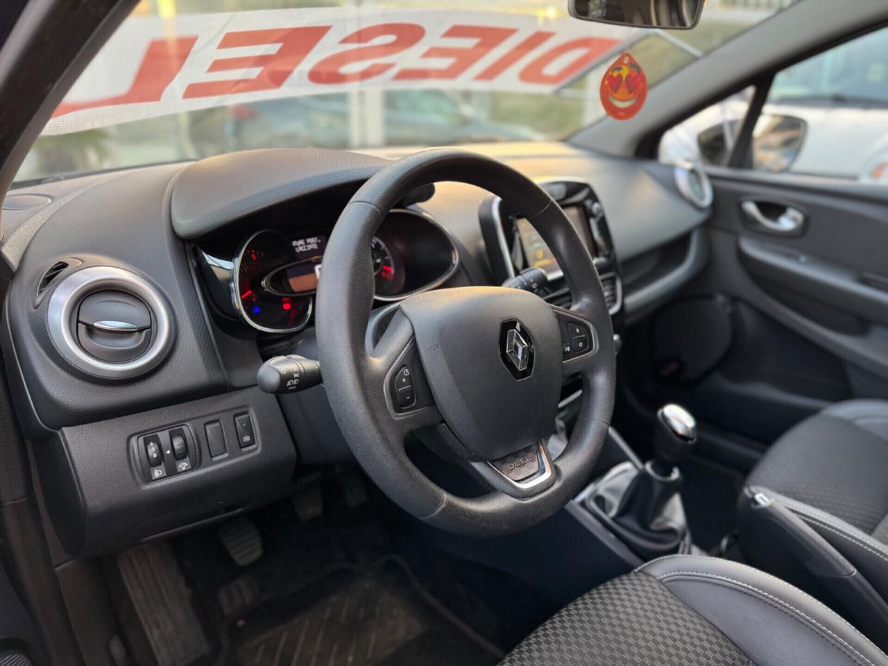 Renault Clio dCi 8V 75 CV Start&Stop 5 porte Energy Duel