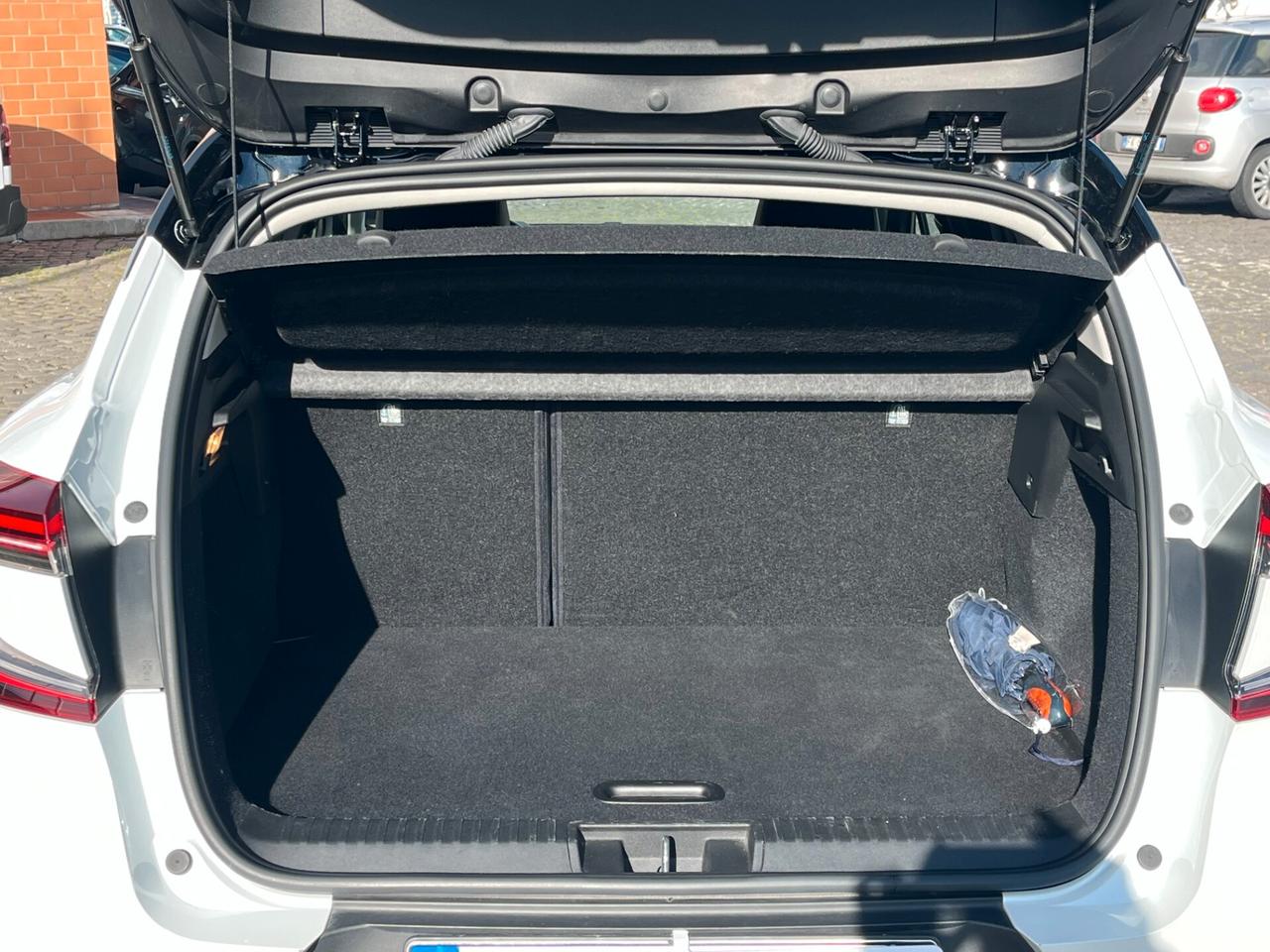 Renault Captur TCe 100 CV GPL Techno