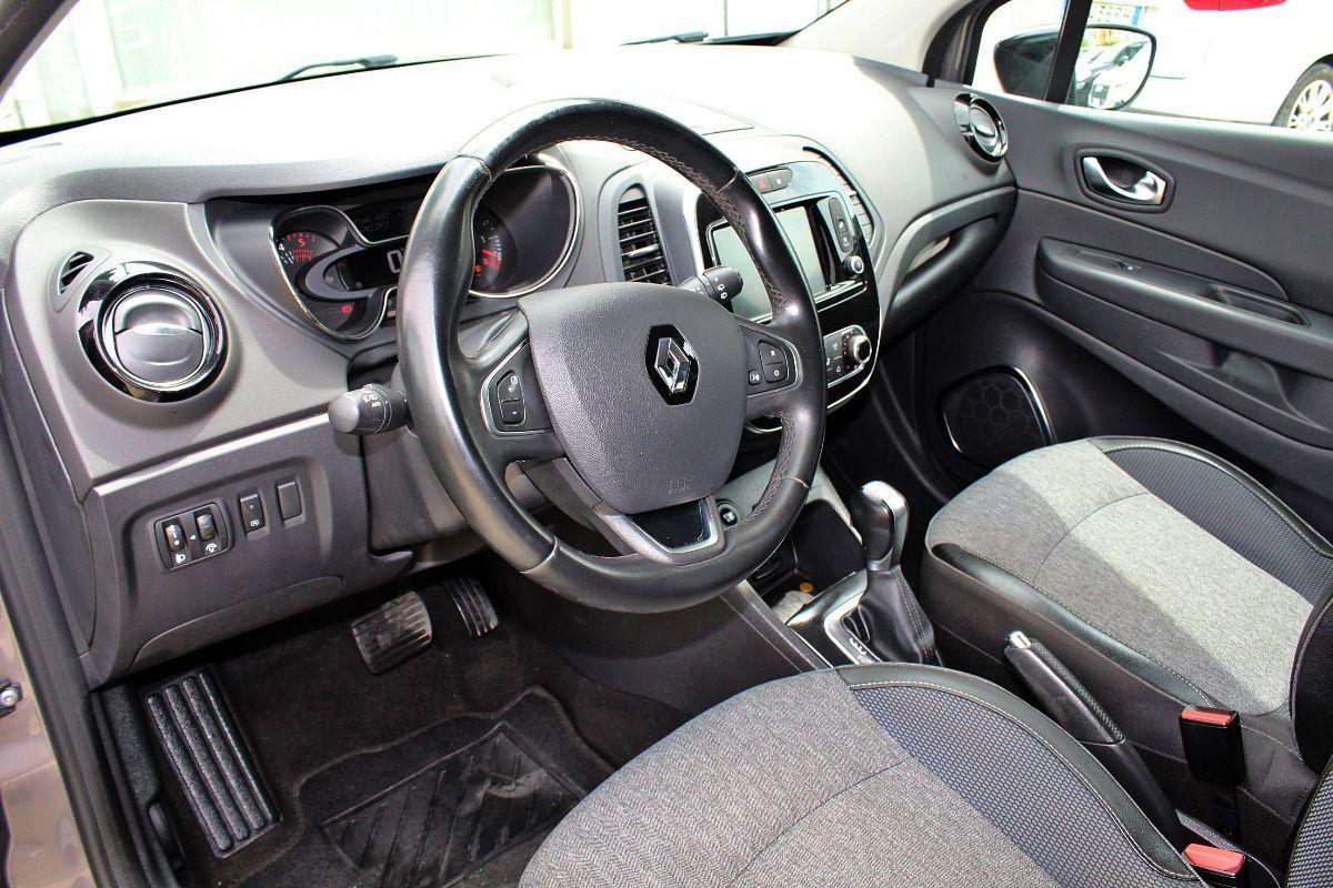 RENAULT - Captur - dCi 8V 90 CV EDC Sport Edition