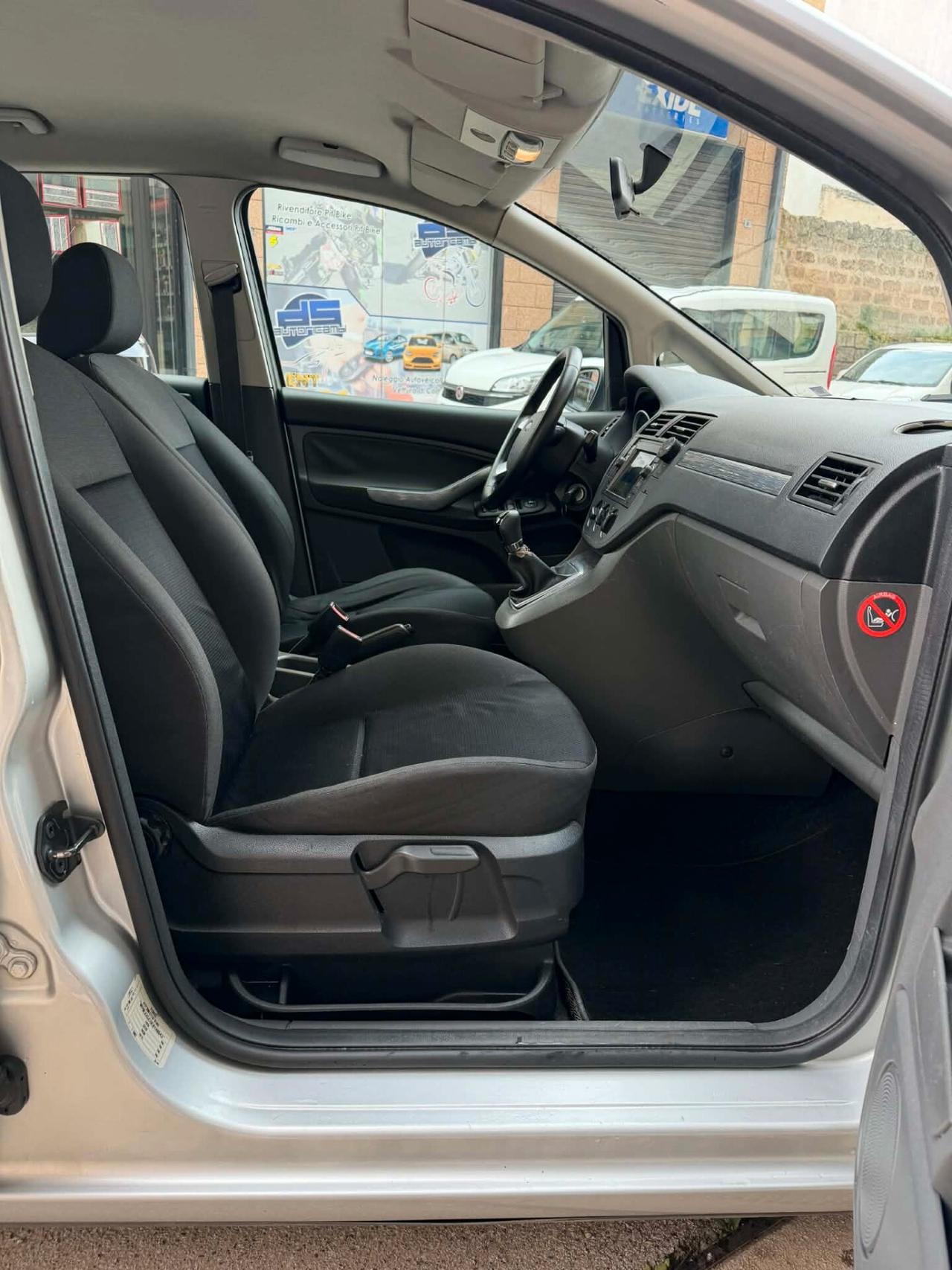 Ford C-Max Focus 1.6 TDCi (110CV)