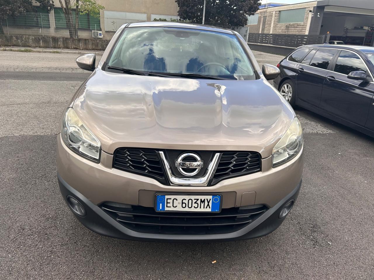 Nissan Qashqai Benzina 1600cc