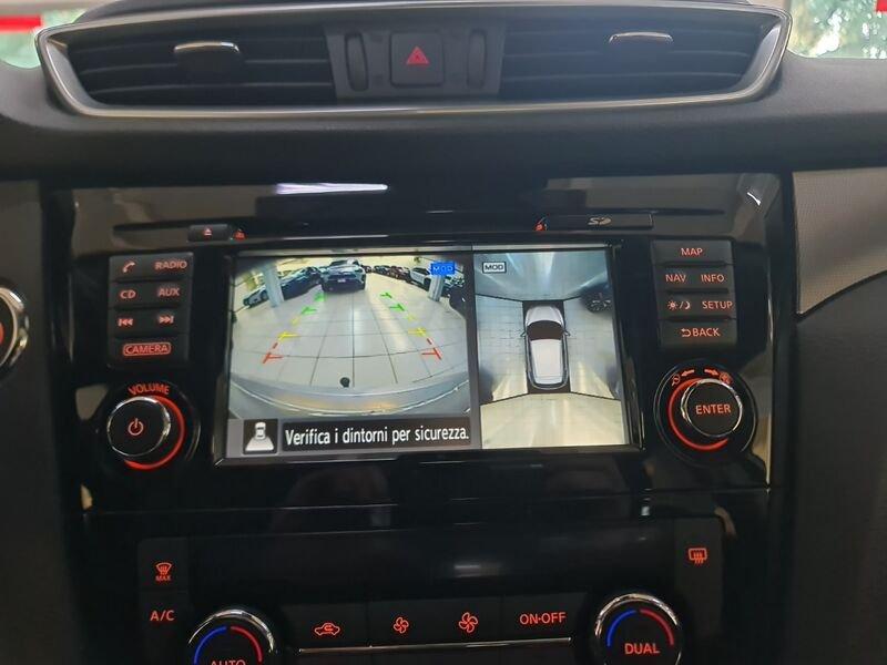 Nissan Qashqai Qashqai 1.2 DIG-T N-Connecta