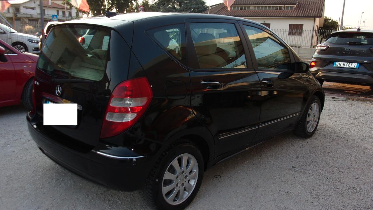 Mercedes-benz A 150 A 150 Elegance