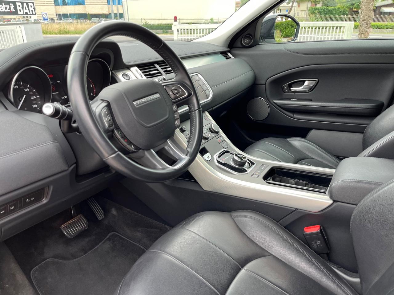 Land Rover Range Evoque 2.0 TD4 150 CV 5p. HSE