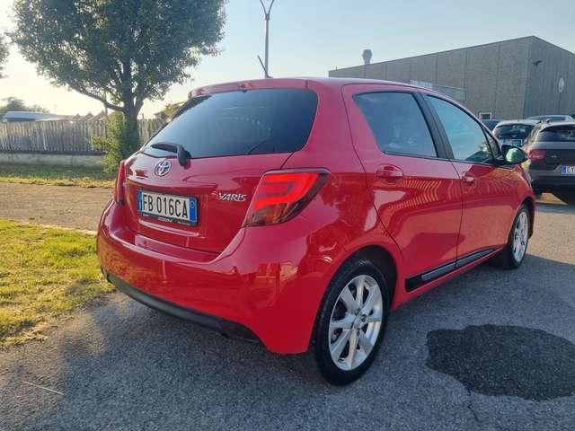 Toyota Yaris Yaris 3p 1.4 d-4d Style