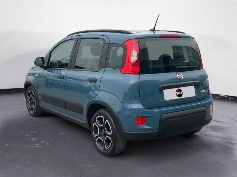FIAT Panda 1.0 firefly hybrid City Life 70cv