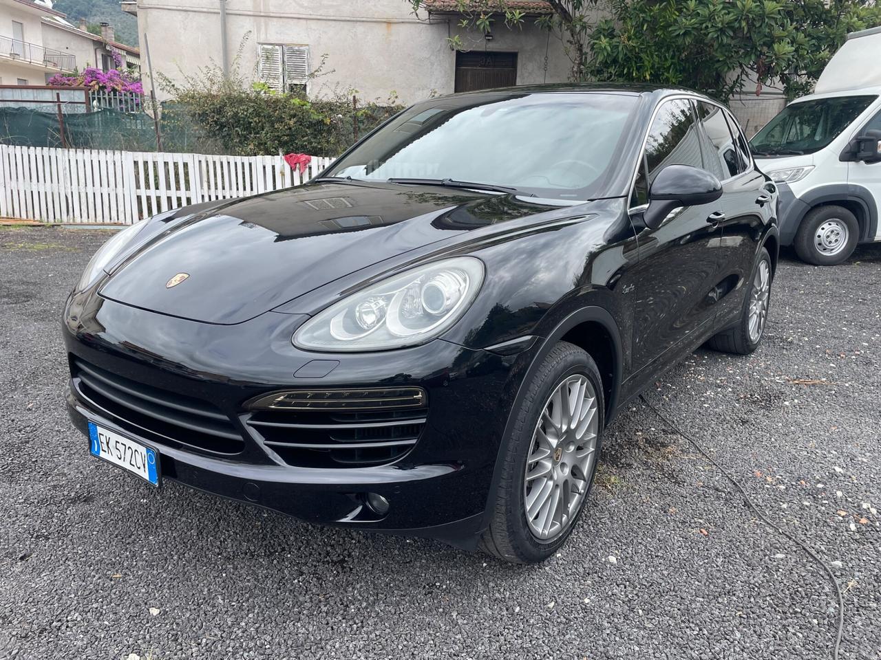 Porsche Cayenne 3.0 Diesel