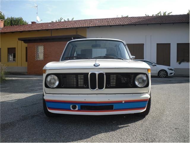 BMW 2002 TURBO