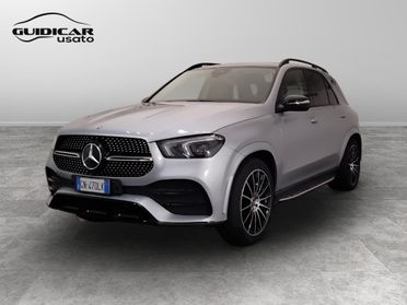 Mercedes-Benz GLE - V167 2019 - GLE 300 d mhev Premium 4matic auto